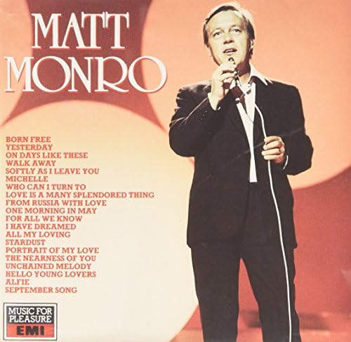 Matt Monro - Matt Monro - Amazon.com Music